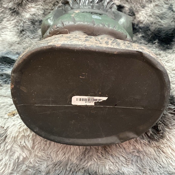 Halloween Zombie Garden Gnome 16"
Plastic Blow Mold - Picture 8 of 16